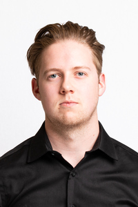 Adrien Hebert&squot;s Headshot