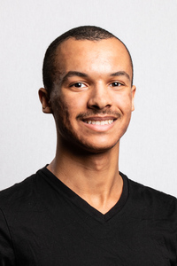 Joshua R. Read&squot;s Headshot