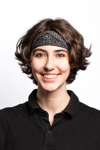 Headshot for TJ Justine