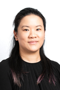 Elaine Cheung&squot;s Headshot