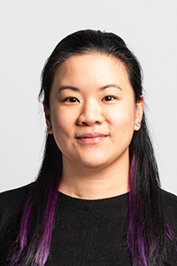 Elaine Cheung&squot;s Headshot