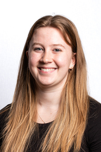 Kiara Rautenbach&squot;s Headshot