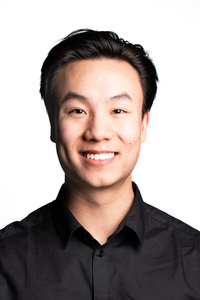 Daniel Chen&squot;s Headshot