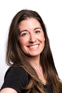 Megan Connolly&squot;s Headshot