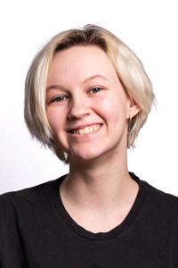 Micah Mayer&squot;s Headshot