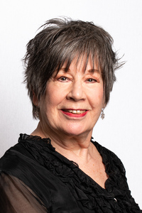 Claudia Blackwood&squot;s Headshot