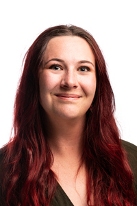 Alyssa Lightfoot&squot;s Headshot