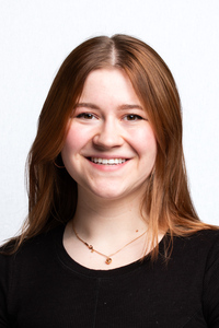 Headshot for Kianna King