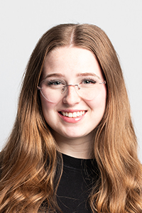 Myah Castle&squot;s Headshot