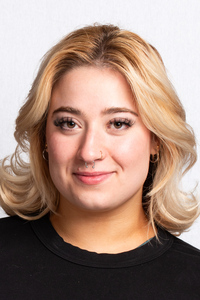 Headshot for Katie Bernardo