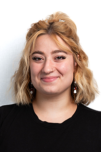 Katie Bernardo&squot;s Headshot