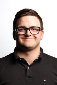 Joel Warren&squot;s Headshot