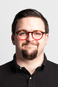 Joel Warren&squot;s Headshot