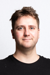 Headshot for Thomas Zima