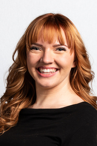 Headshot for Haley Dorais