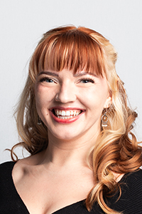 Haley Gerber&squot;s Headshot