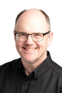 Headshot for John Person