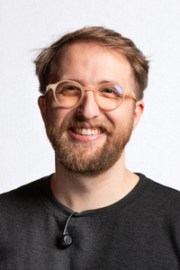 Headshot for Ferghus Dorais