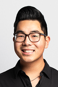 Jerry Wang&squot;s Headshot