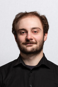 Headshot for Pierce Elkhatib