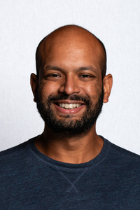 Headshot for Joseph Fernando