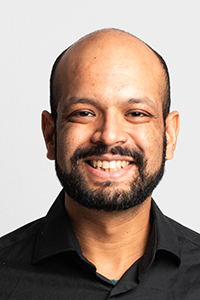 Joseph Fernando&squot;s Headshot