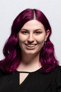 Headshot for Sarah Yudkovitch