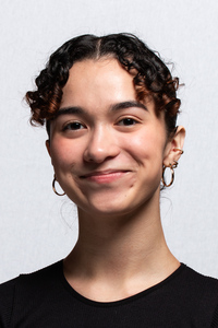 Headshot for Cassandra Ricketts