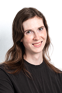 Jamie Stade&squot;s Headshot