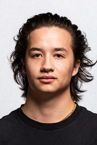 Headshot for Dominic Wong