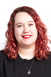 Mae Cuthbertson&squot;s Headshot
