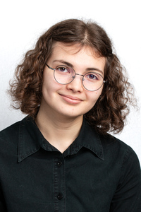 Darwin Gelfand&squot;s Headshot