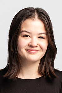 Naomi Wong&squot;s Headshot