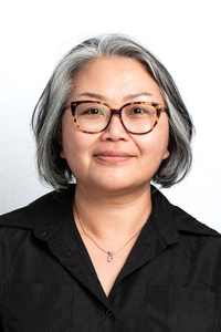 Yoko Ruigrok&squot;s Headshot