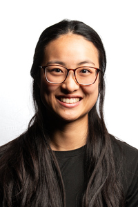 Andrea Carless&squot;s Headshot