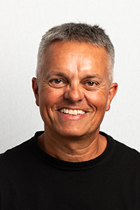 Andrew Nugara&squot;s Headshot