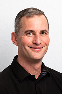 Headshot for Tyler Foley