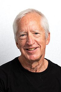 Mick Richards&squot;s Headshot