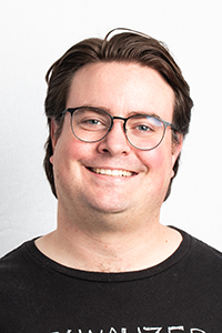 Headshot for Kevin Nimmock