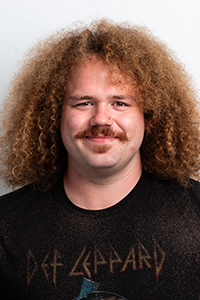 David Burton&squot;s Headshot