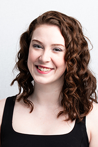 Headshot for Rachael Stade