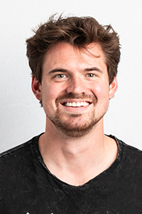 Headshot for Parker Knibb