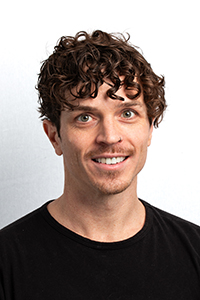 Headshot for Mike Colbourne