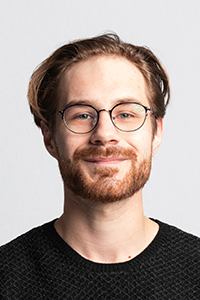 Dyllon Wieler&squot;s Headshot