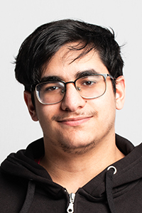 Headshot for Gianluca Buonincontri