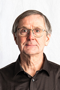 Doug Chandler&squot;s Headshot