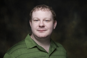 Cale Thompson&squot;s Headshot