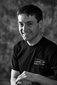 Headshot for David Hume