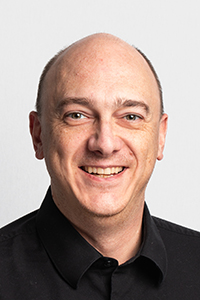 Chris Willott&squot;s Headshot