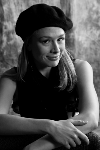 Ginette Simonot&squot;s Headshot